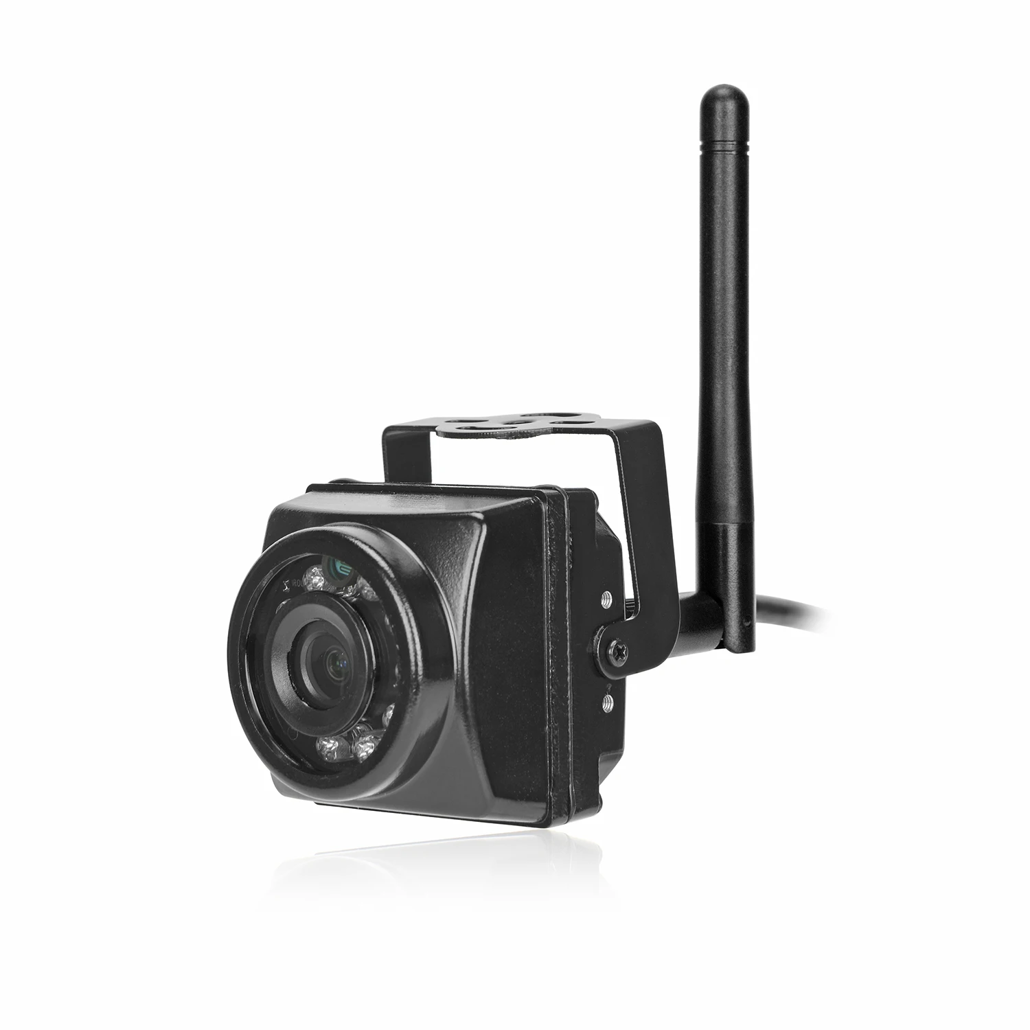 Waterproof Outdoor 4K 8MP 1080p 720p 960p 3mp 5mp 940nm Mini IR Wifi IP Camera With Audio Input Output SD Card Slot&Reset Button