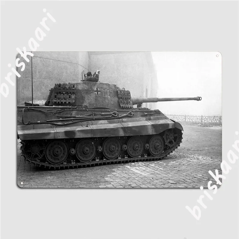 Ww2 Poster Metal Plaque Club Party Living Room Funny Plaques Tin Sign Posters
