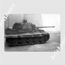 Ww2 Poster Metal Plaque Club Party Living Room Funny Plaques Tin Sign Posters