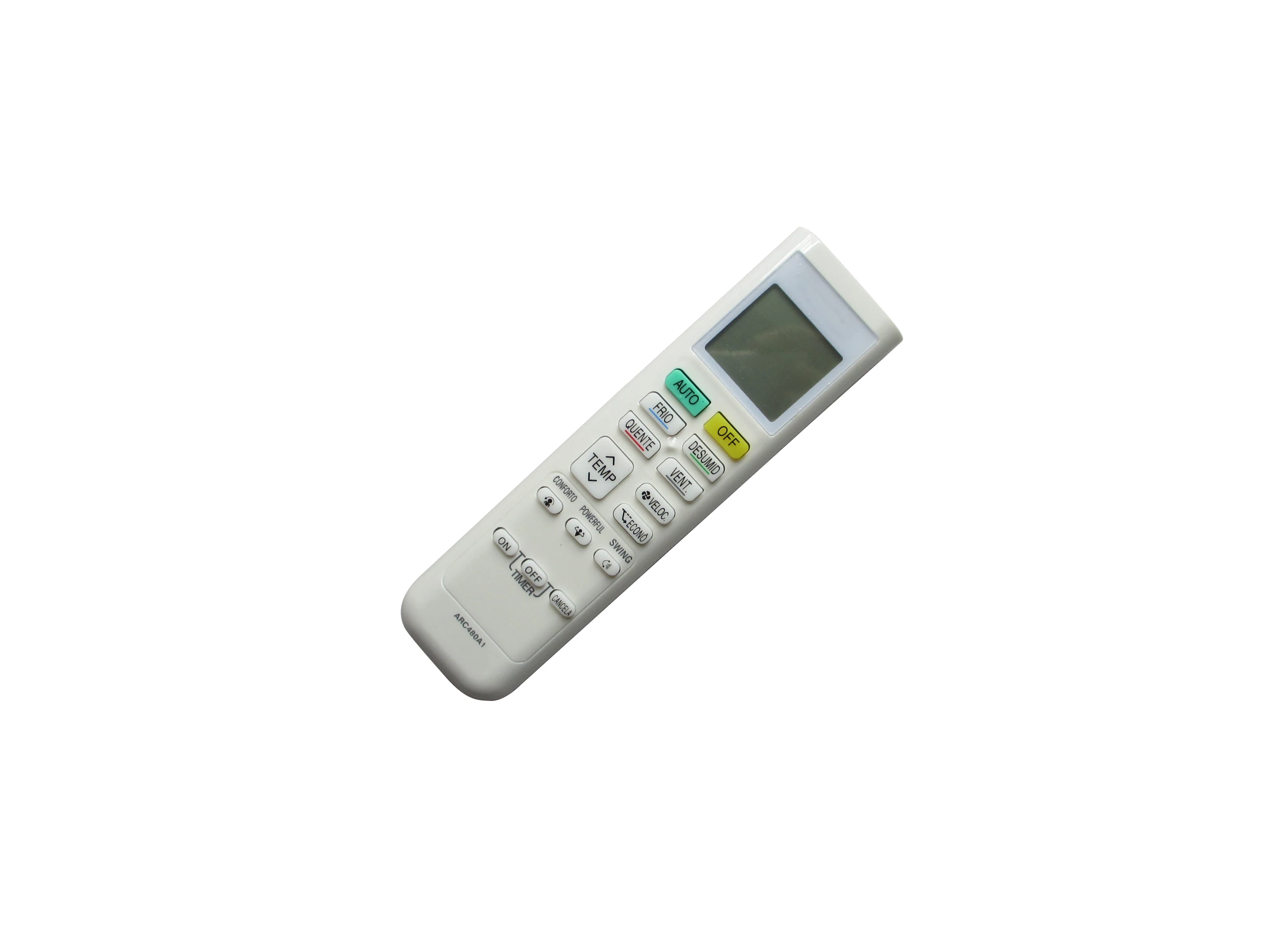 Remote Control For Daikin FTXF50QVMA FTXF60QVMA FTXF71QVMA FTKF20TVMA FTKF25TVMA FTKF35TVMA FTKF46TVMA Room Air Conditioner