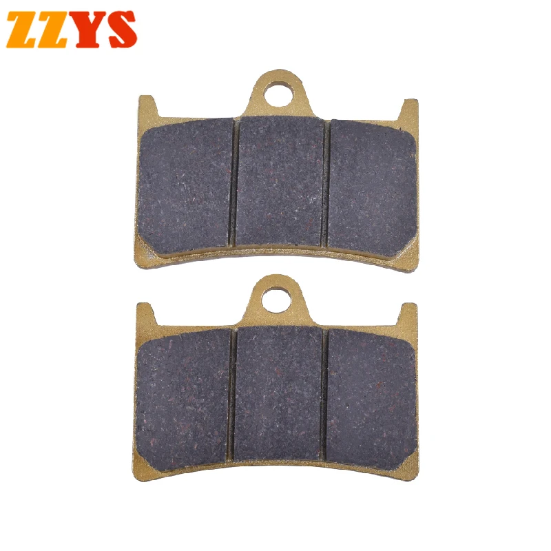 

Front Brake Pads For Yamaha YZF600 YZF-R6 YZF 600 R6 2004-2021 2019 FZ-8N FZ8N Naked Single Headlight ABS FZ-8NA FZ8NA FZ 8N 8NA