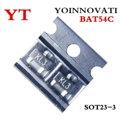 1000pcs/lot BSS84 BSS138 BC857B BC856B BC847B BC817-40 BC807-25 BAV99 BAV70 BAT54 SOT-23 PD J1 3F 3B 1F 6C 5B A7 A4 KL3 SOT23