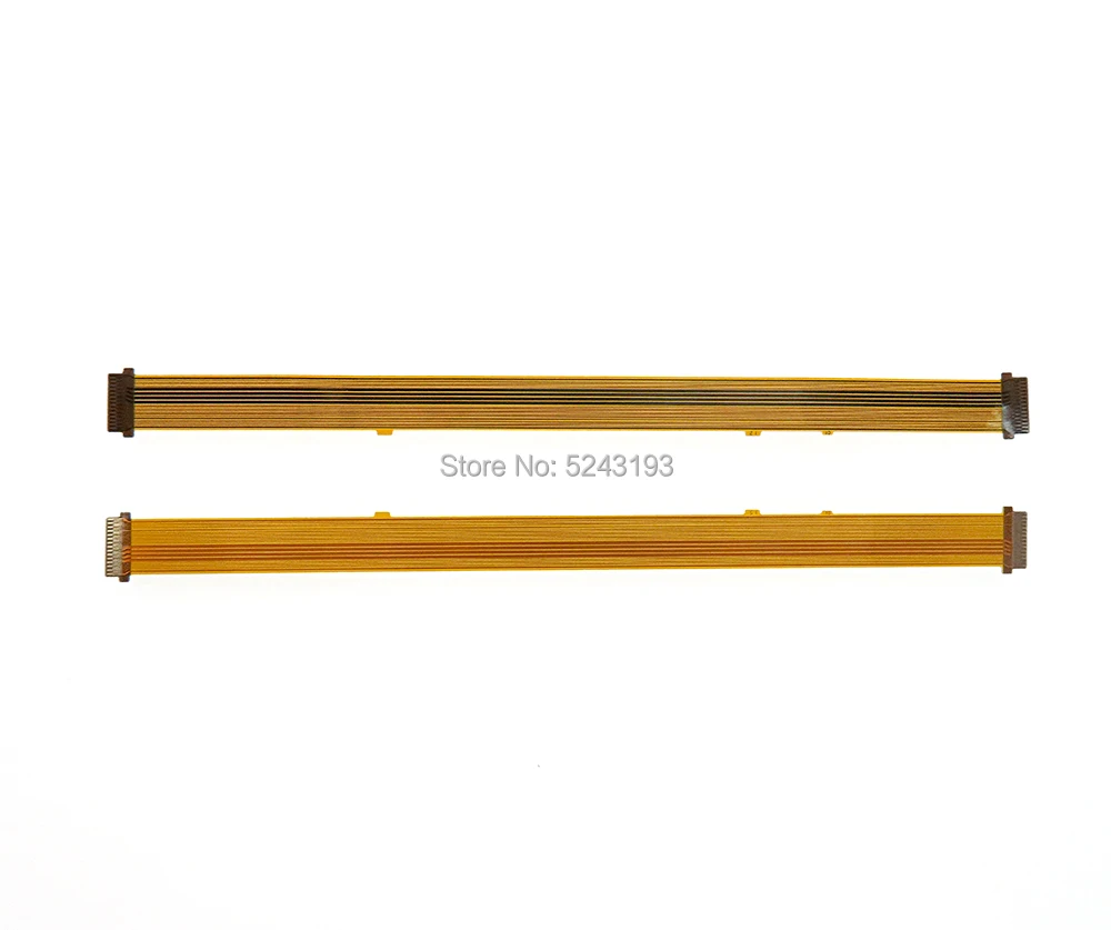 50 قطعة للتبديل لايت ميني 2019 L زر الكابلات المرنة لنينتندو سويتش لايت اللوحة الأم موصل الطاقة الشريط كابل داخلي