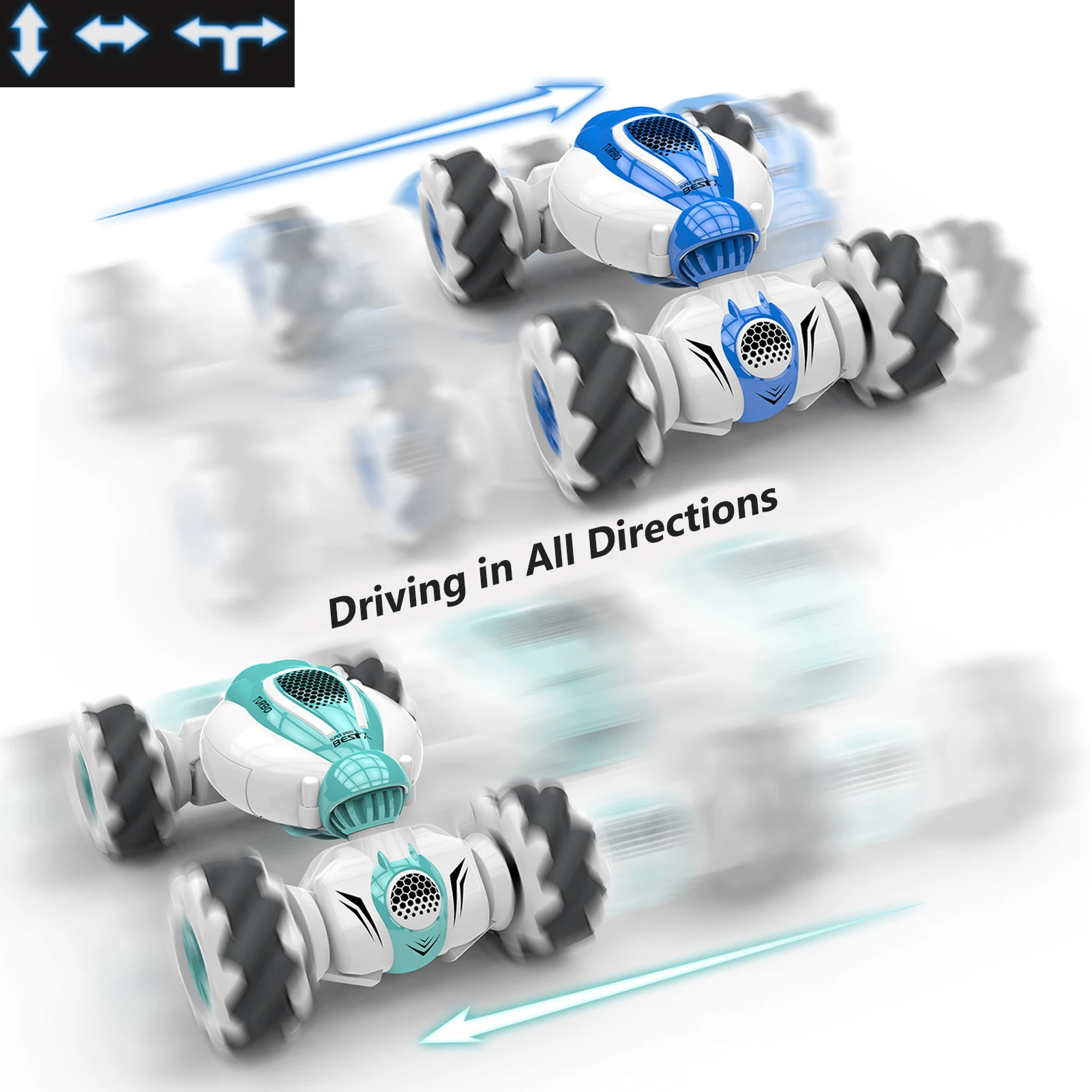 Thumbnail 2 - #6 Best All Terrain RC Stunt Cars to Buy In 2026