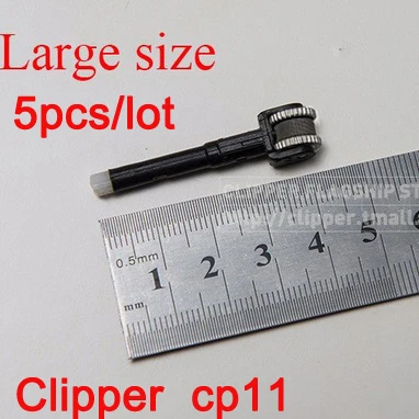 5 Pcs/Lots Cp11（large ）Cp22（Small）For Clipper Gas Lighter Flint Accessories