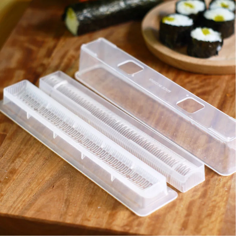 Portable Japanese Roll Sushi Maker Quick Sushi Making Tools Baking Kit Rice Roll Mold Accessories Kitchen Tools