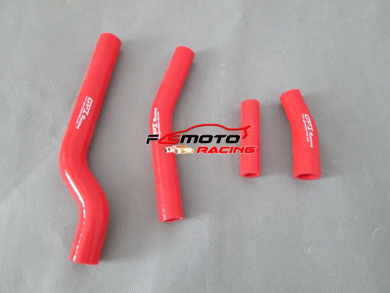 Silicone Radiator Hose for 2003-2009 YAMAHA WR450 YZF450 YZ450F  2003 2004 2005 2006 2007 2008 2009