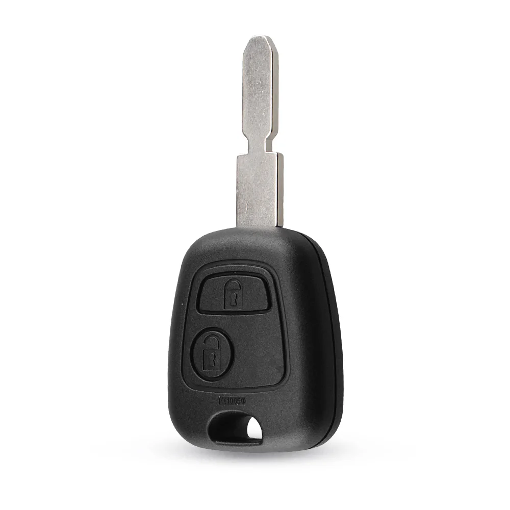 KEYYOU Für 206 106 107 207 307 407 306 406 2 Tasten Fernbedienung Auto Schlüssel Fall Shell Fob Für Citroen C1 C2 C3 C4 XSARA Saxo Picasso – Detail 8