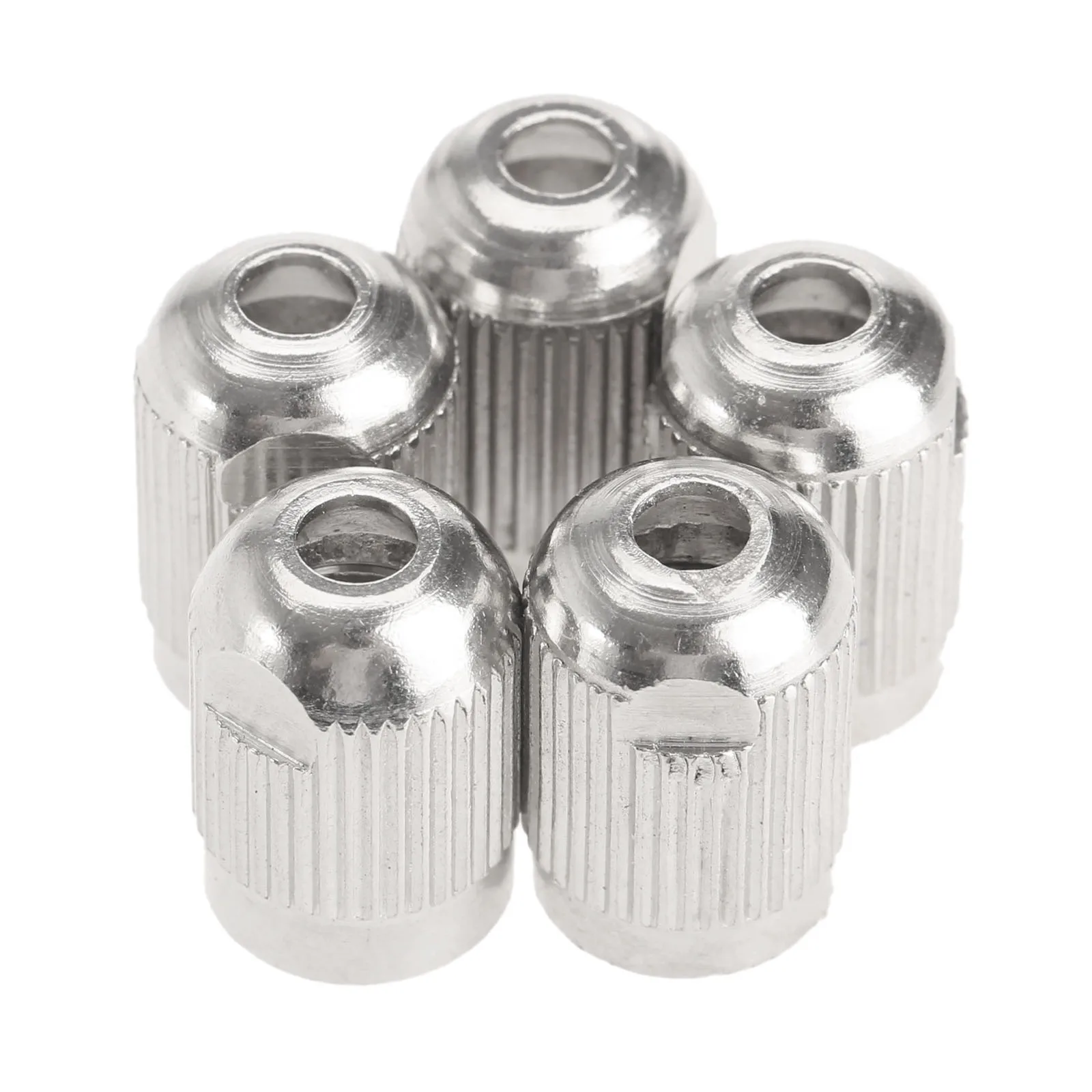 5Pcs M8 * 0.75 ยืดหยุ่นMillเพลาสกรูหมวกอ่อนนุชColletสำหรับเครื่องบดเพลาDremelเครื่องมือโรตารี่