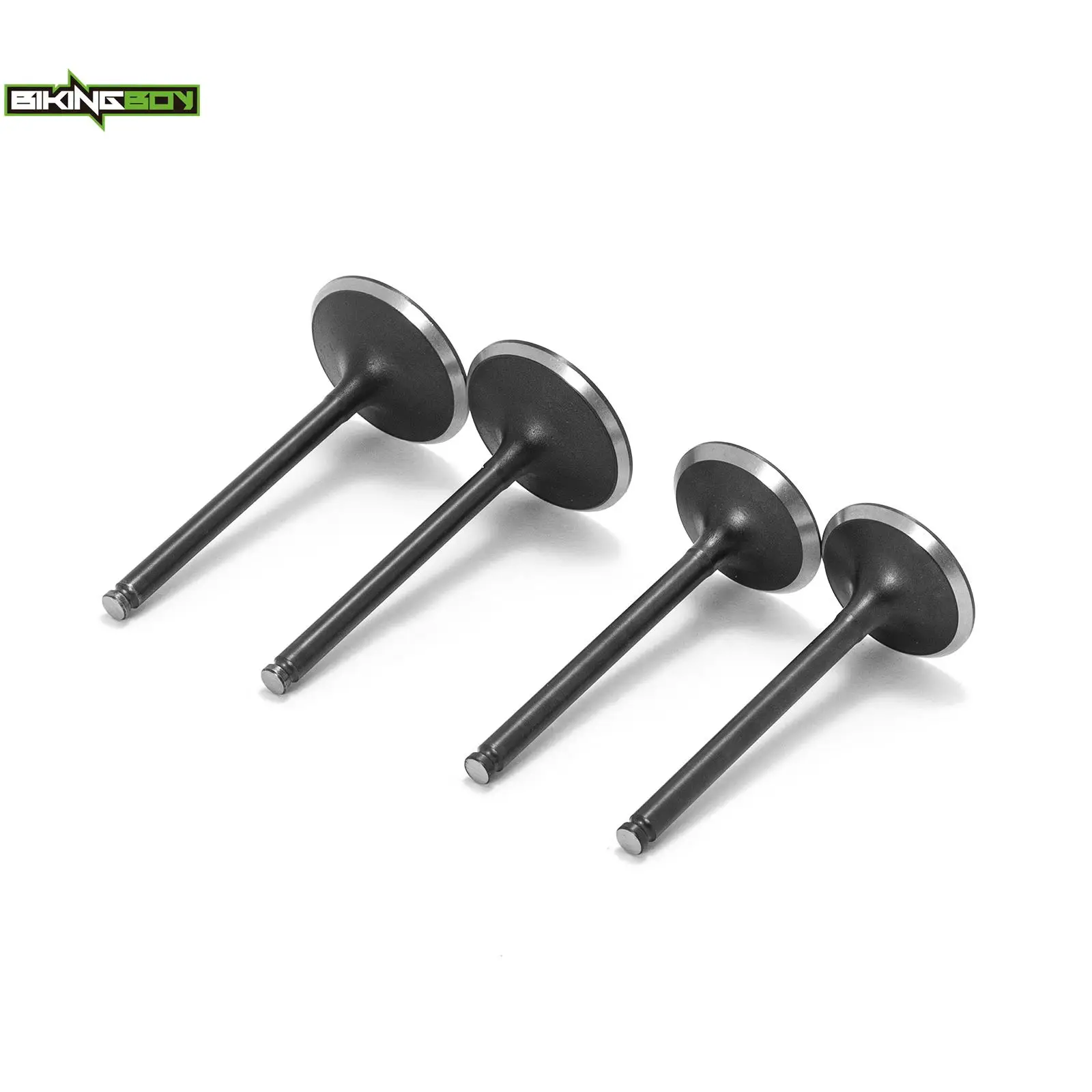 2 Intake 2 Exhaust Valve Stem RMZ 250 04 05 06 07 08 09 10 11 12 13 14 15 16 17 18 RM-Z 450 05-20 19 RMX 450 Z 10 11 17-19 MX