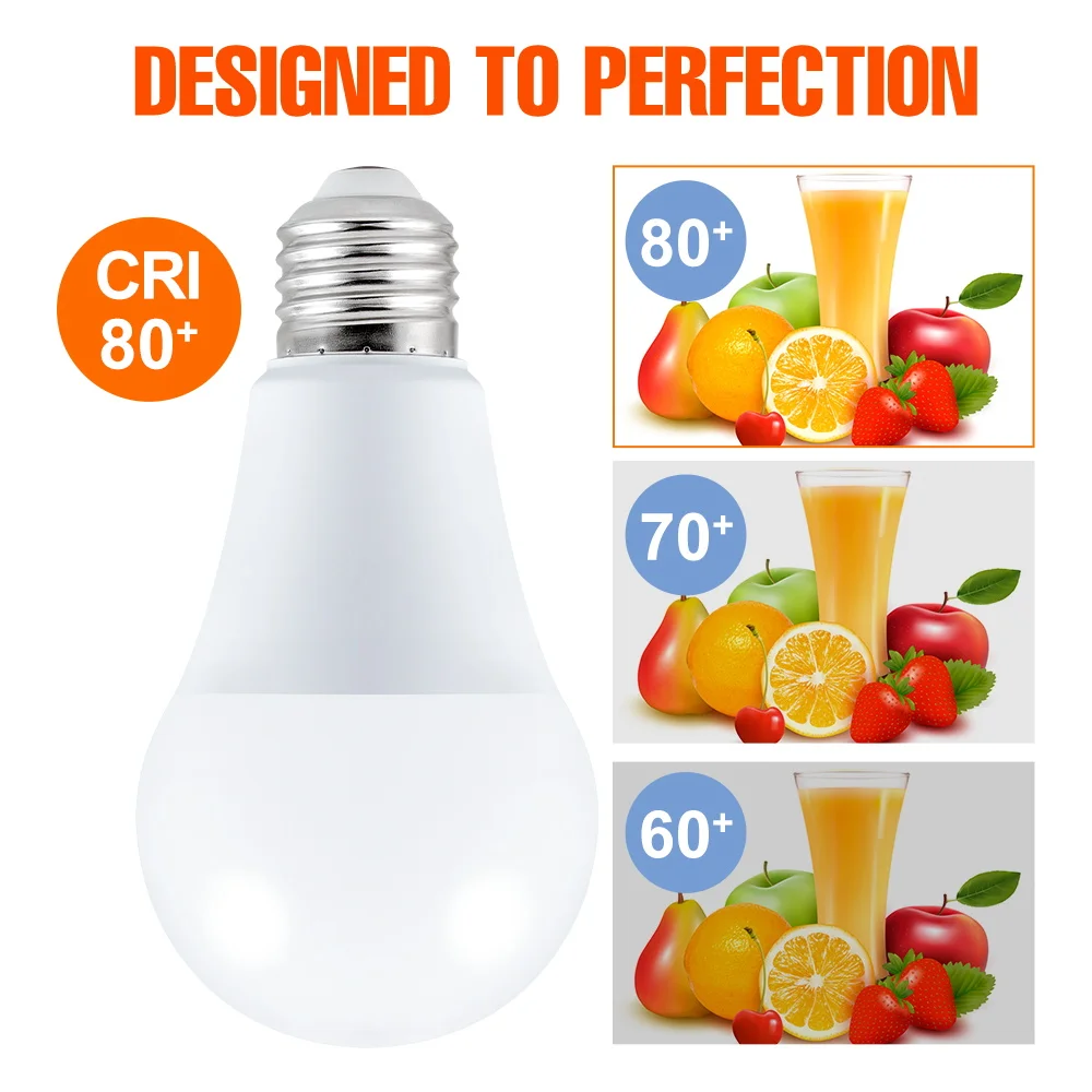 Рисунок 5 - Светодиодная лампа E27 RGB 220 В
