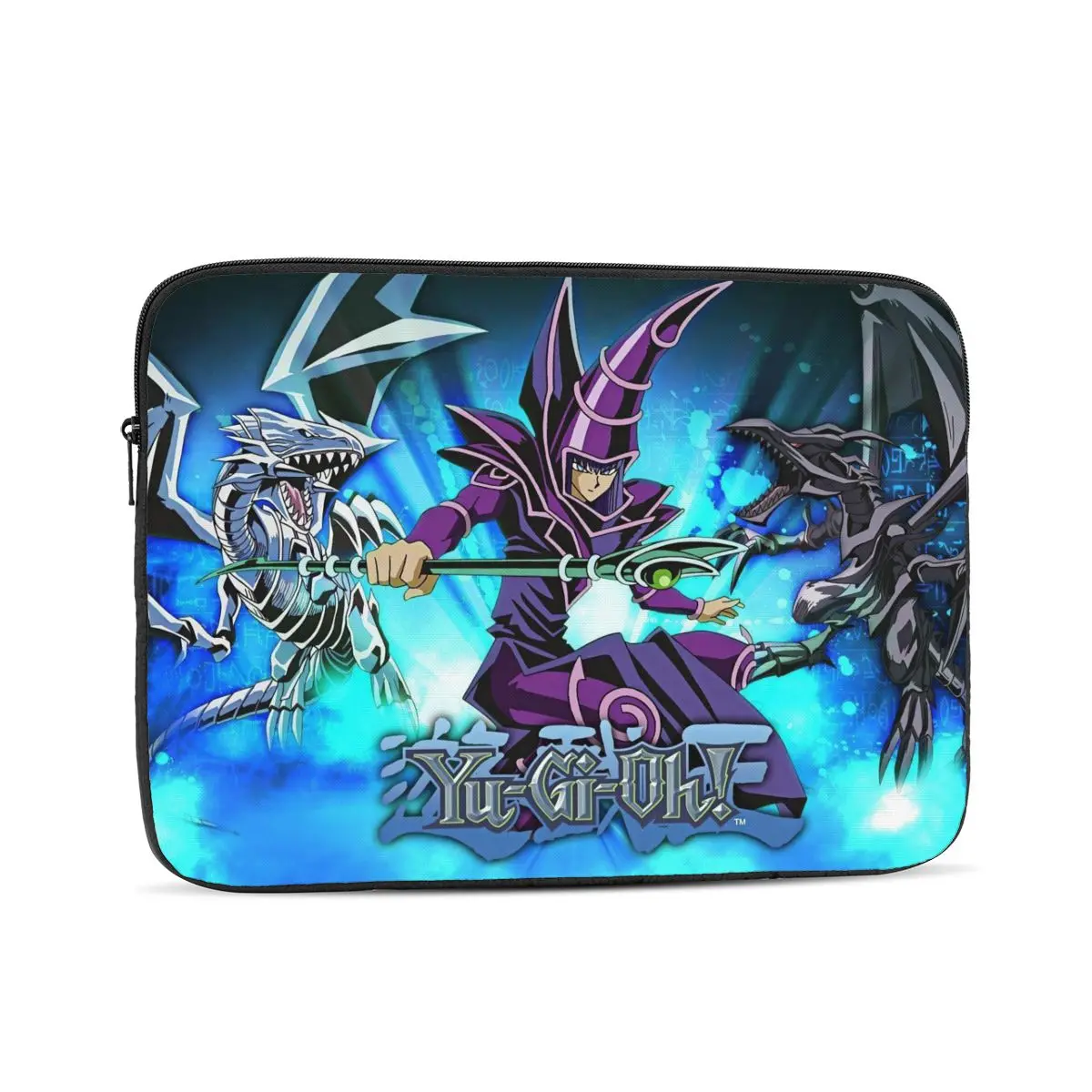 

Yugioh Computer ipad Laptop Cover Case Laptop Sleeve Bag Portable Cover Fundas Pouch