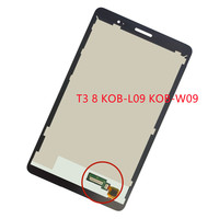 For Huawei Mediapad T3 8 KOB-L09 KOB-W09 LCD Display Touch Screen Digitizer Assembly Replacement For Mediapad T3 8.0 KOB