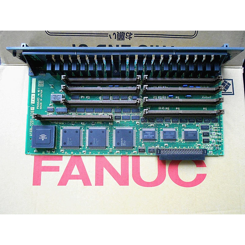 FANUC circuit boards A16B-2201-0722   cnc control  spare pcb  warranty for three months