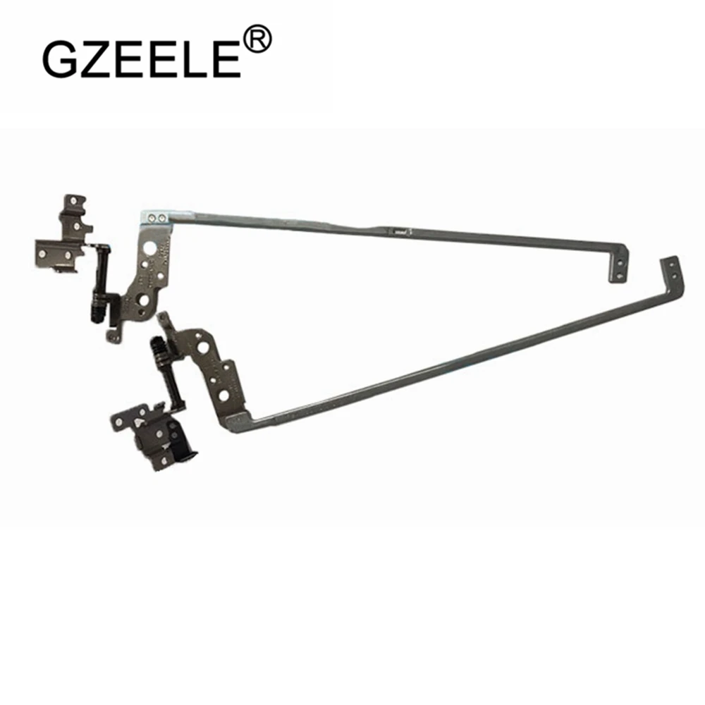 

GZEELE laptop accessories New Laptop Lcd Hinges Kit for Dell Vostro 14-5459 5459 V5459