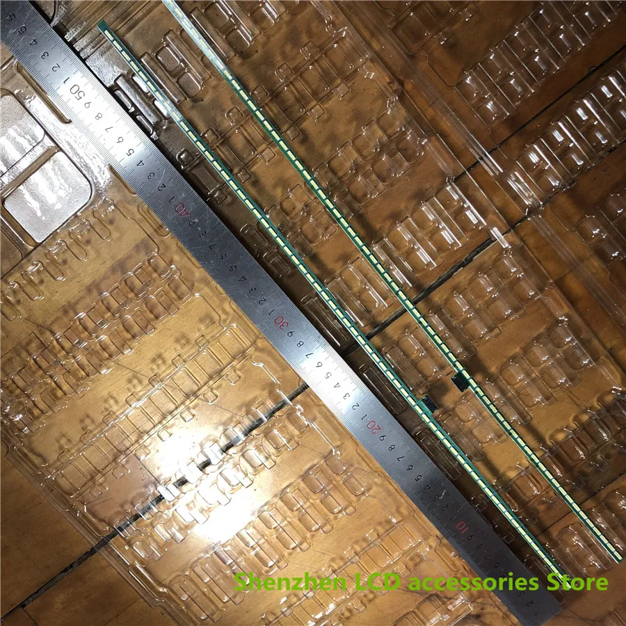 TV用LEDバックライトストリップ,47lm6600 led47x8100pde 47e800a,47 ''tv,6920l-0001C,6922l-0021a,lc470eug,pe f1,47'', 2ピース/ロット
