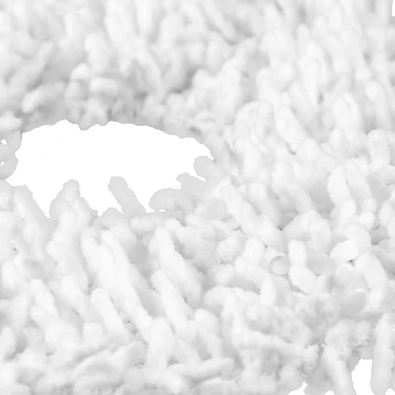 Ecovacs deebot用の交換用フィルターバッグ,真空ロボット用のスペアパーツ,メインブラシ,Conecovacs deebot x1