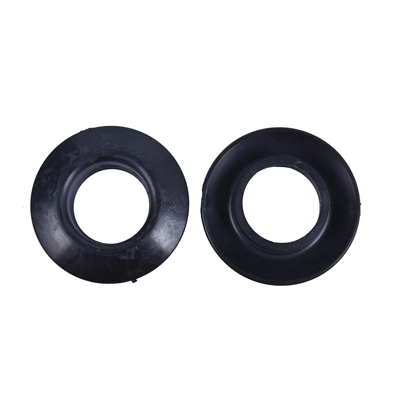 4pcs Universal Kayak Canoe Raft Paddle Oar Drip Rings Splash Guards Ring Paddle Accessories Replacement 5.7cm x 2.7cm