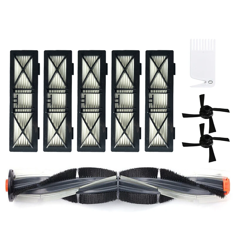 Щетки для фильтров для Neato Botvac D Series D7 D5 D3 D75 D80 D85 D7500 D8500 D800