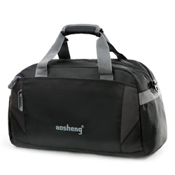 Bolsa de entrenamiento de playa para hombres y mujeres, bolsa deportiva, bolsa de gimnasio, Sac