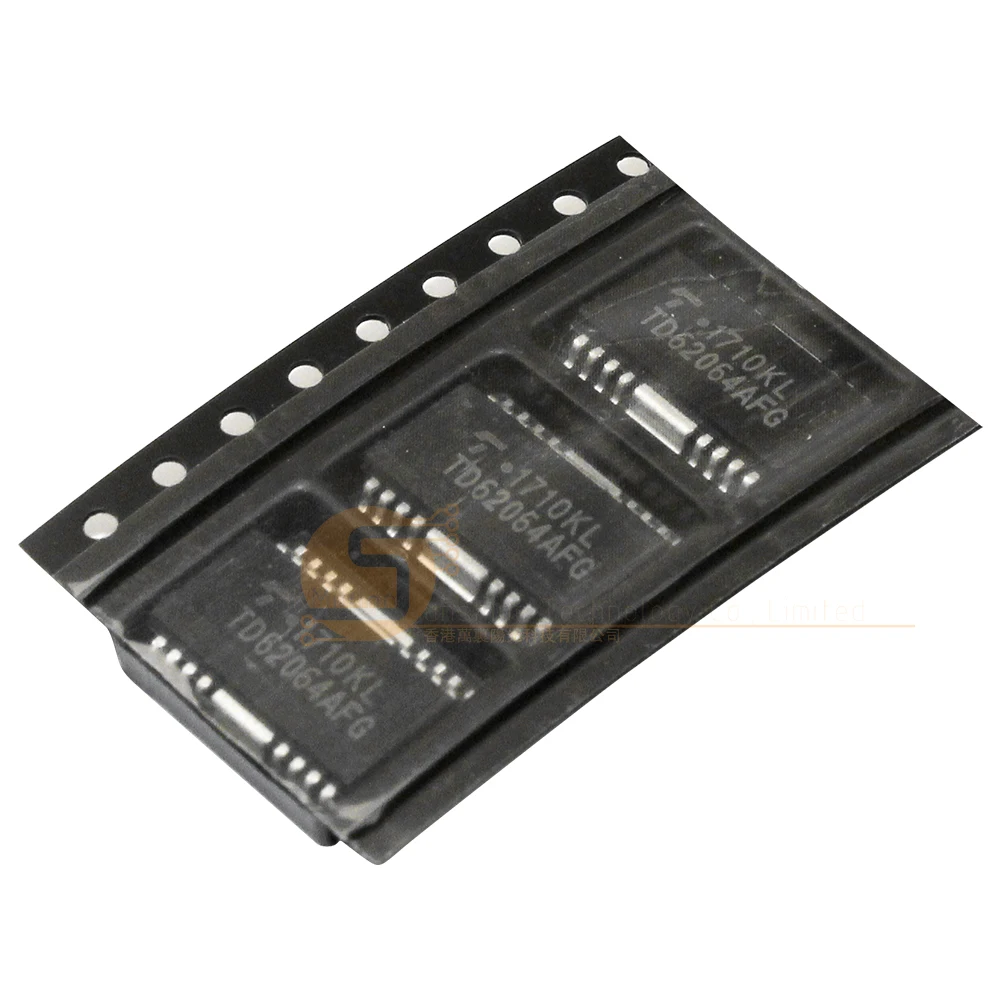 5pcs/lot TD62064 TD62064AF TD62064AFG HSOP-16 SMD Driver Chip