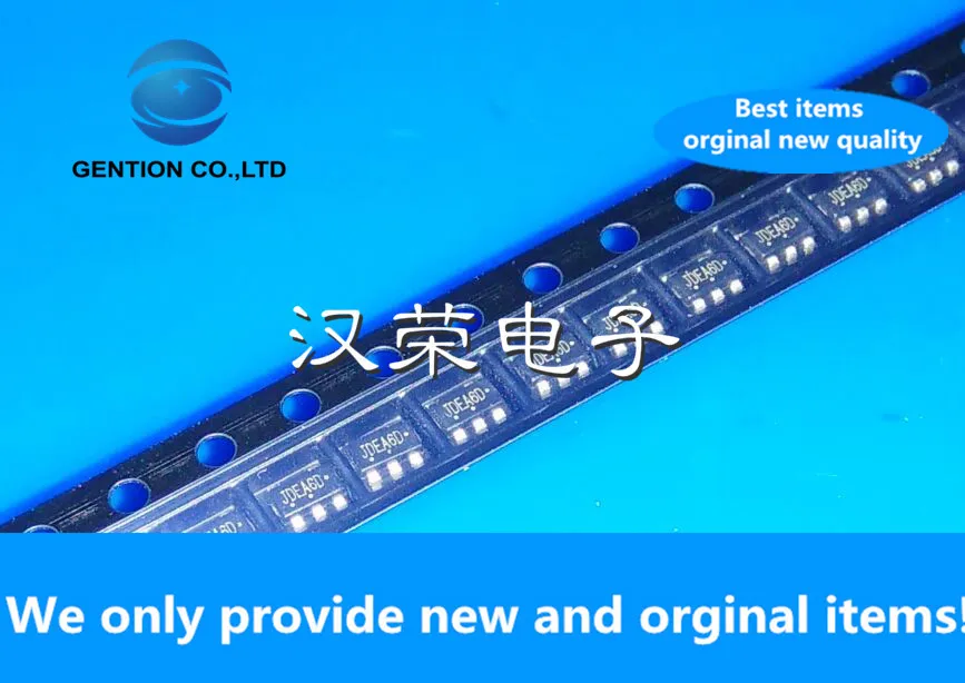 10pcs Original new NCV8752ASN33T1G「IC REG LINEAR 3.3V 200MA 5TSOP」