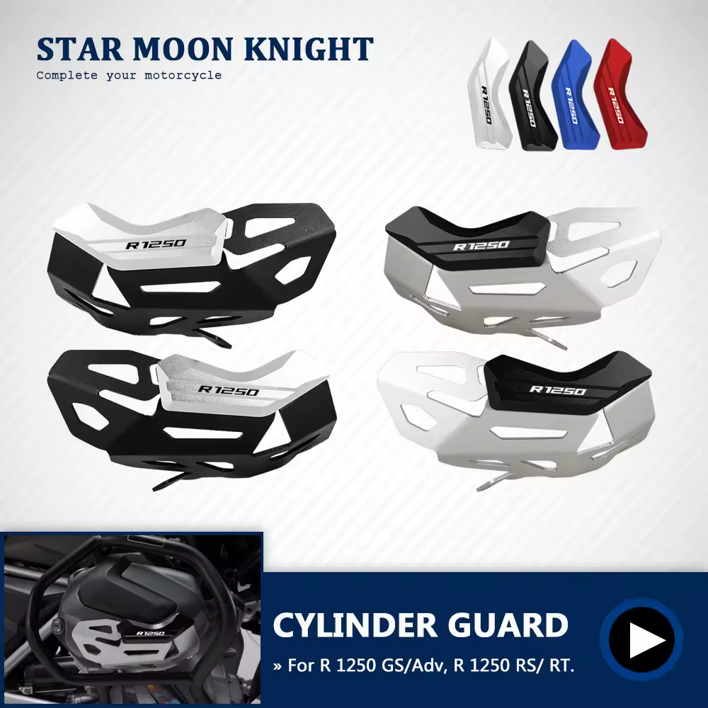 מגן הגנה למנוע האופנוע עבור BMW R1250GS Adventure R1250 GSA R 1250 RT R1250R R 1250 RS GS1250