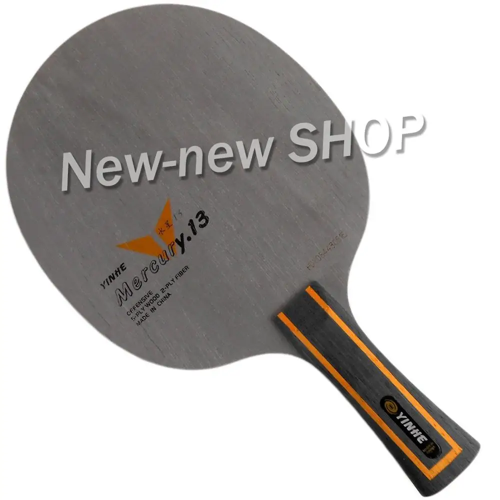 

Yinhe Mercury.13 Y-13 Y13 Y 13 Table Tennis PingPong Blade