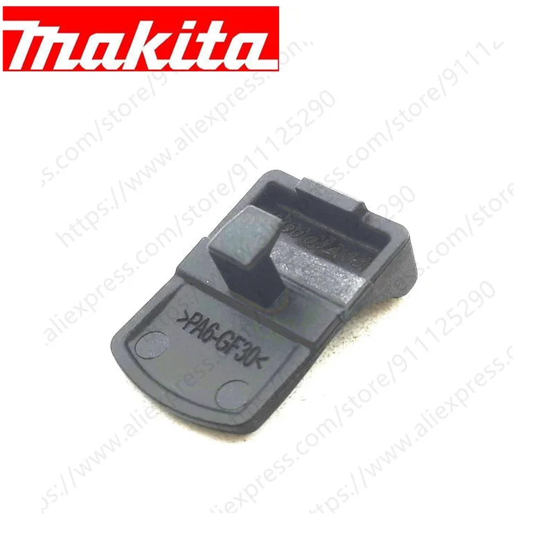 Perilla de interruptor para MAKITA BGA402RFE BGA450 BGA452 BGA452RFE BGA452RFE3 BGD800 BGD800Z BGD801 BJN160Z BJS100 BJS101 BJS160 BJS16RFE