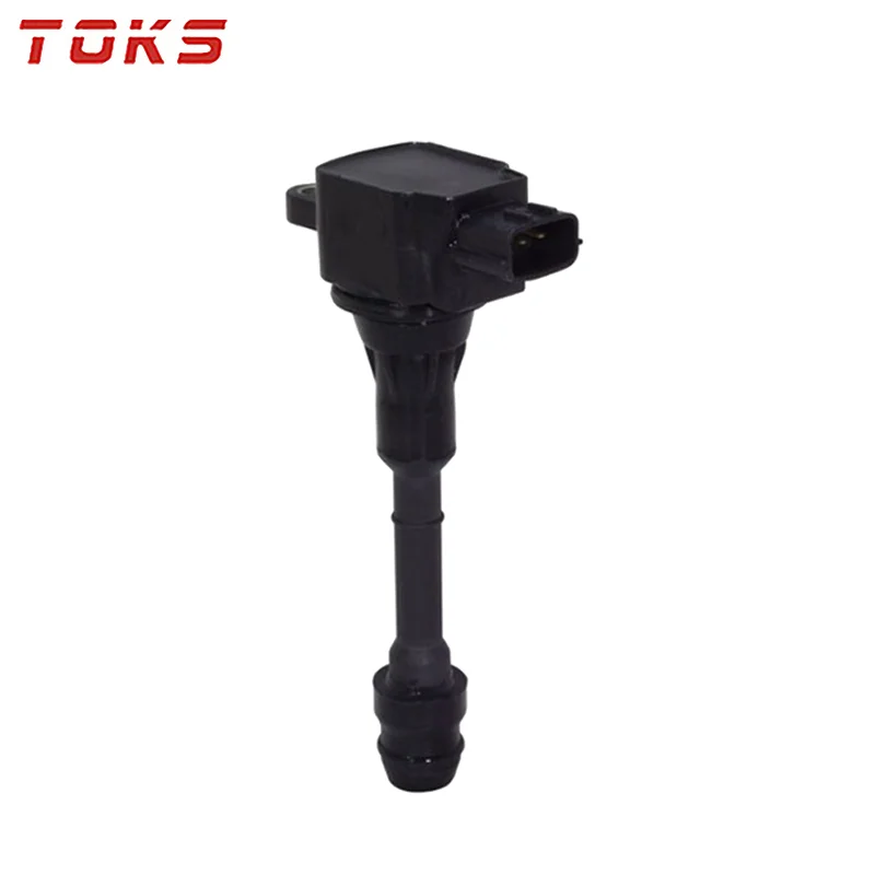 

22448-AR215 Ignition Coil For Infiniti FX45 M45 Q45 Nissan Patrol Y61 I6 4.8L ST ST-L TI ST-S 01-07 22448AR215 GN10553 VK45DE