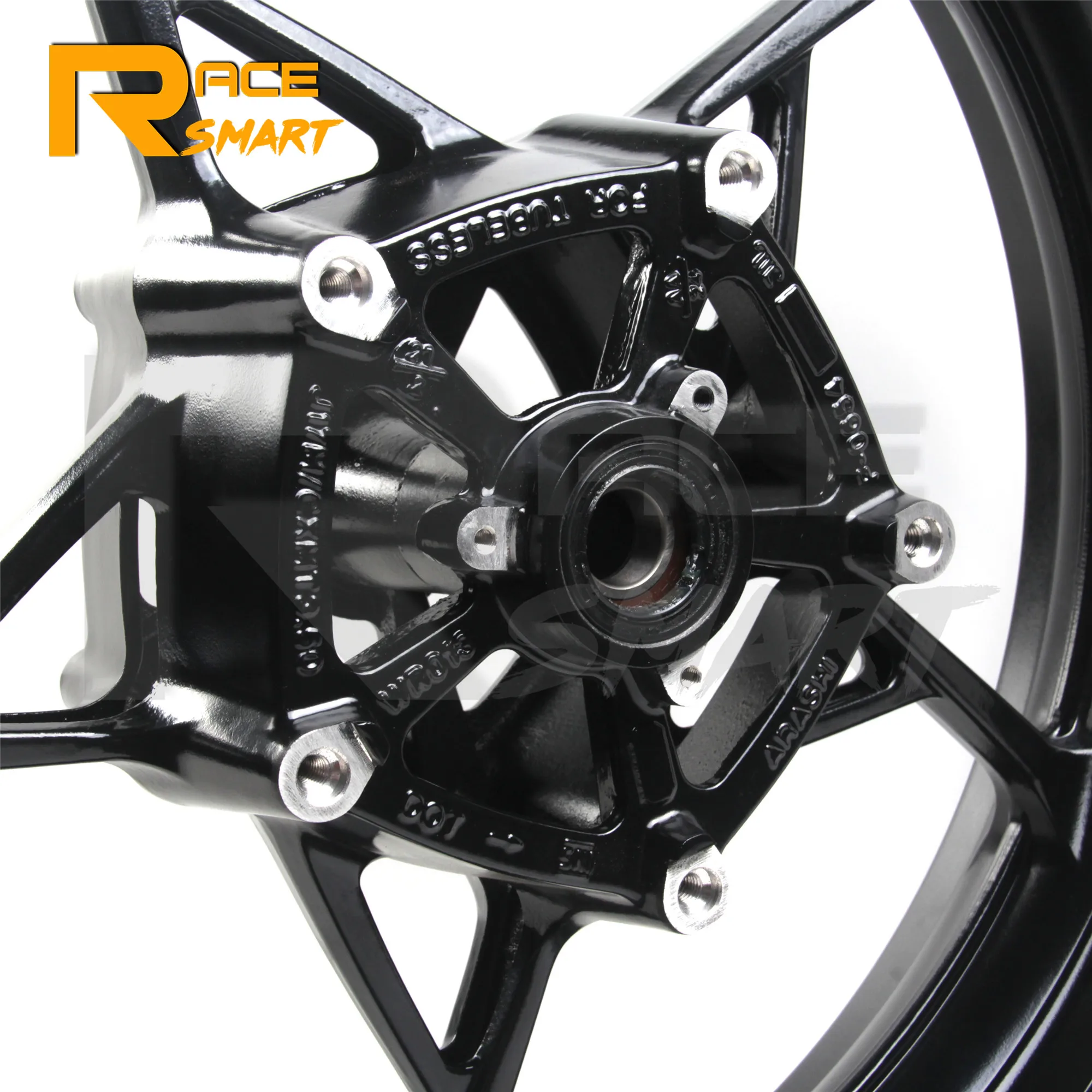 Z900 2017 - 2023 Motorcycle Front Wheel Rim For KAWASAKI 2018 2019 2020 Z 900 / Z900 SE 2022-2023 Aluminum Wheel Rim Accessories