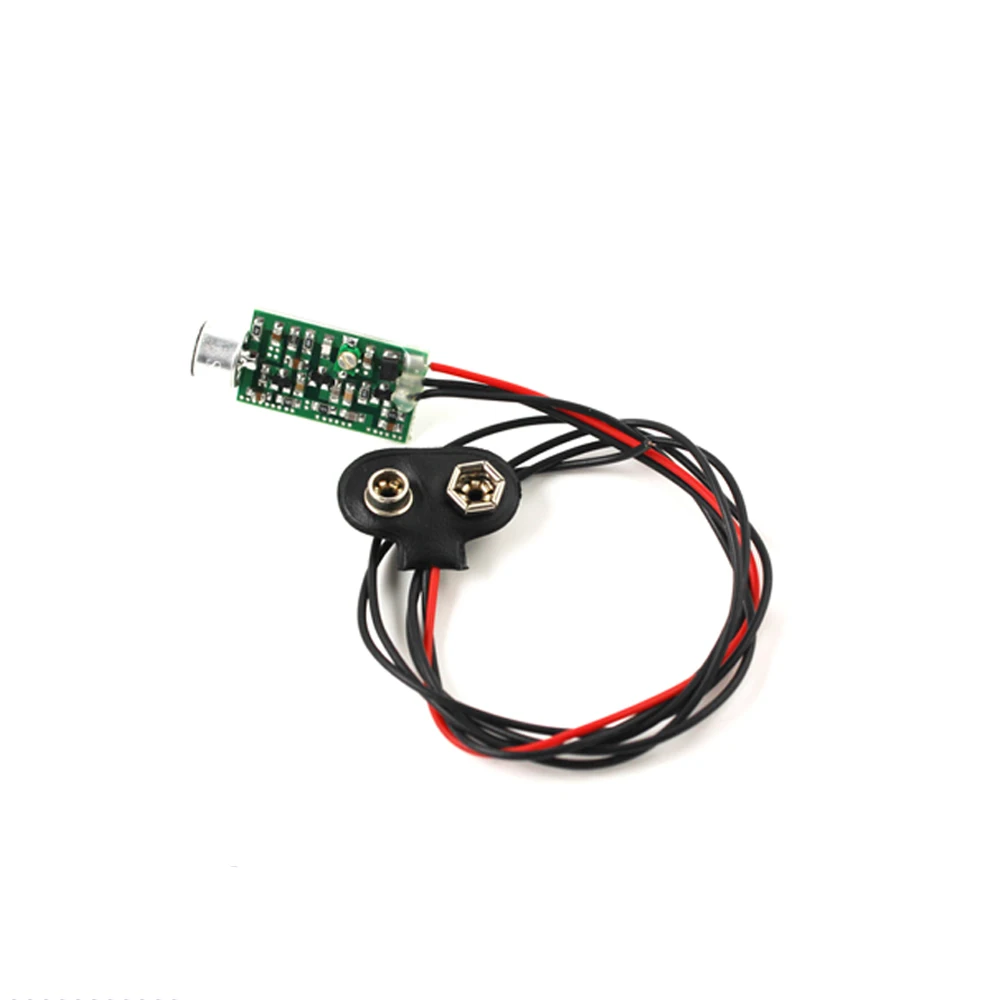 1 pcs  FM-M01 and 1pcs FM-M02  Mini  bug  FM radio transmitter listening audio frequency прослушка жучок мини