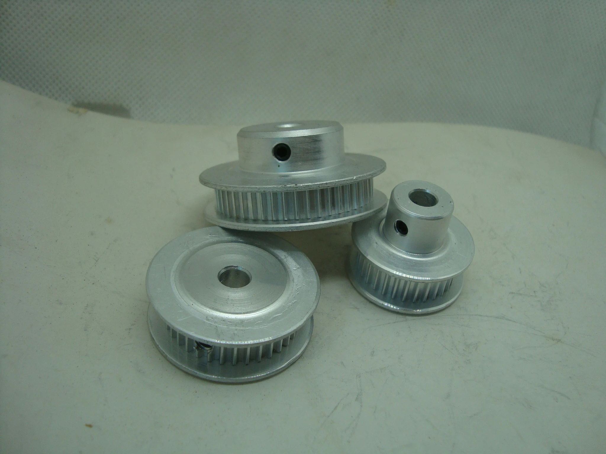 

T2.5-6 types of timing pulley 30 teeth 36 teeth 48 teeth 6mm width for 3D printer