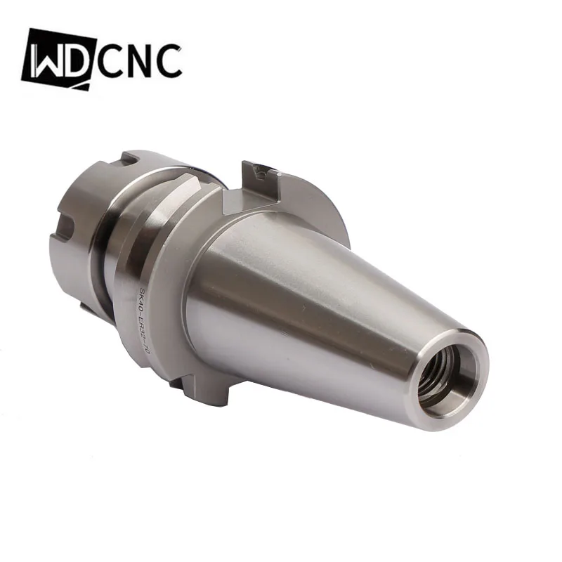 SK-er spring collect Chuck SK40- ER32 ER40 Tool Holder CNC machine Drill Chuck Tool holder Milling cutter collet chuck