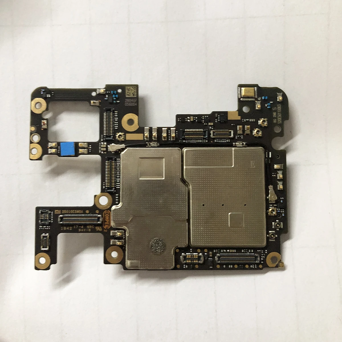 For Xiaomi MIX3 Mi MIX 3 Motherboard 128GB Original Unlocked Mainboard  Circuits Logic Main TEST 100% working