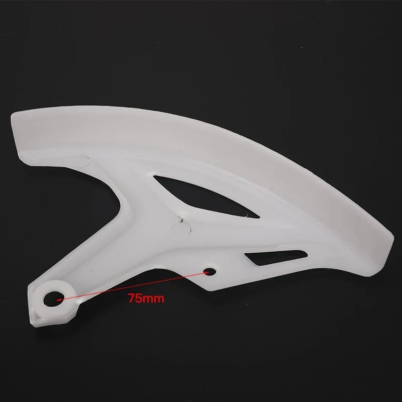 For Honda CRF250R CRF450R Motorcycle Brake Disc Protector Dirt Bike Plate Rear Calipers Cover Plate Enduro Motocross Accessories
