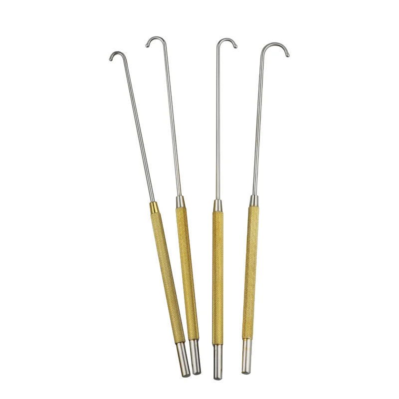 Hook Ovariectomy Hook Ovaries Uterus Removal Animal Veterinary Instruments