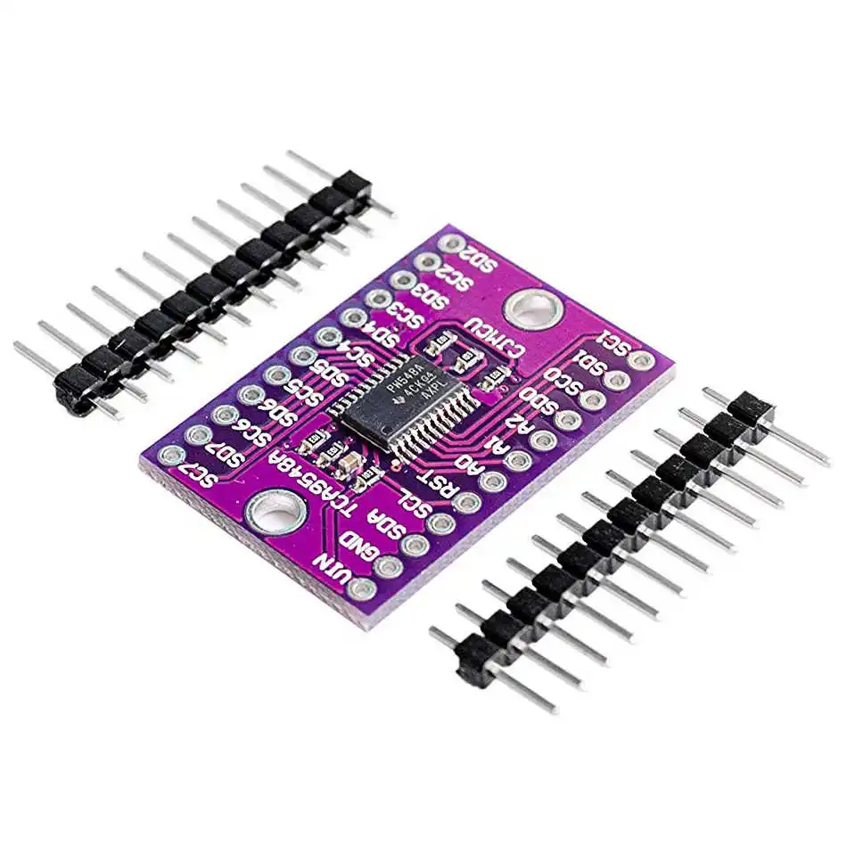 TCA9548A 1-To-8 I2C 8-Way Multi-channel Expansion Board IIC Module Development Board
