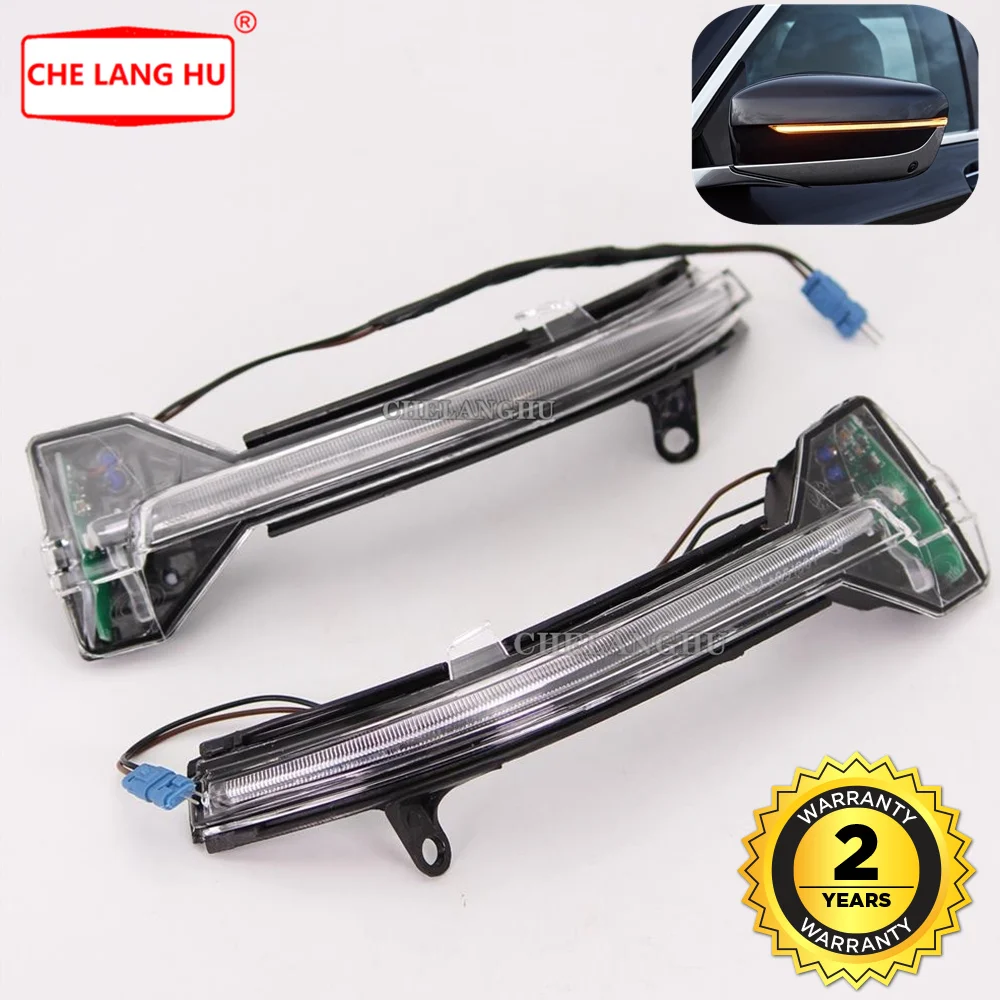 

LED Mirror Light For BMW 6 Series F12 F13 LCI 2014 2015 2016 2017 2018 Car-styling Rear Mirror LED Dynamic Turn Signal Light