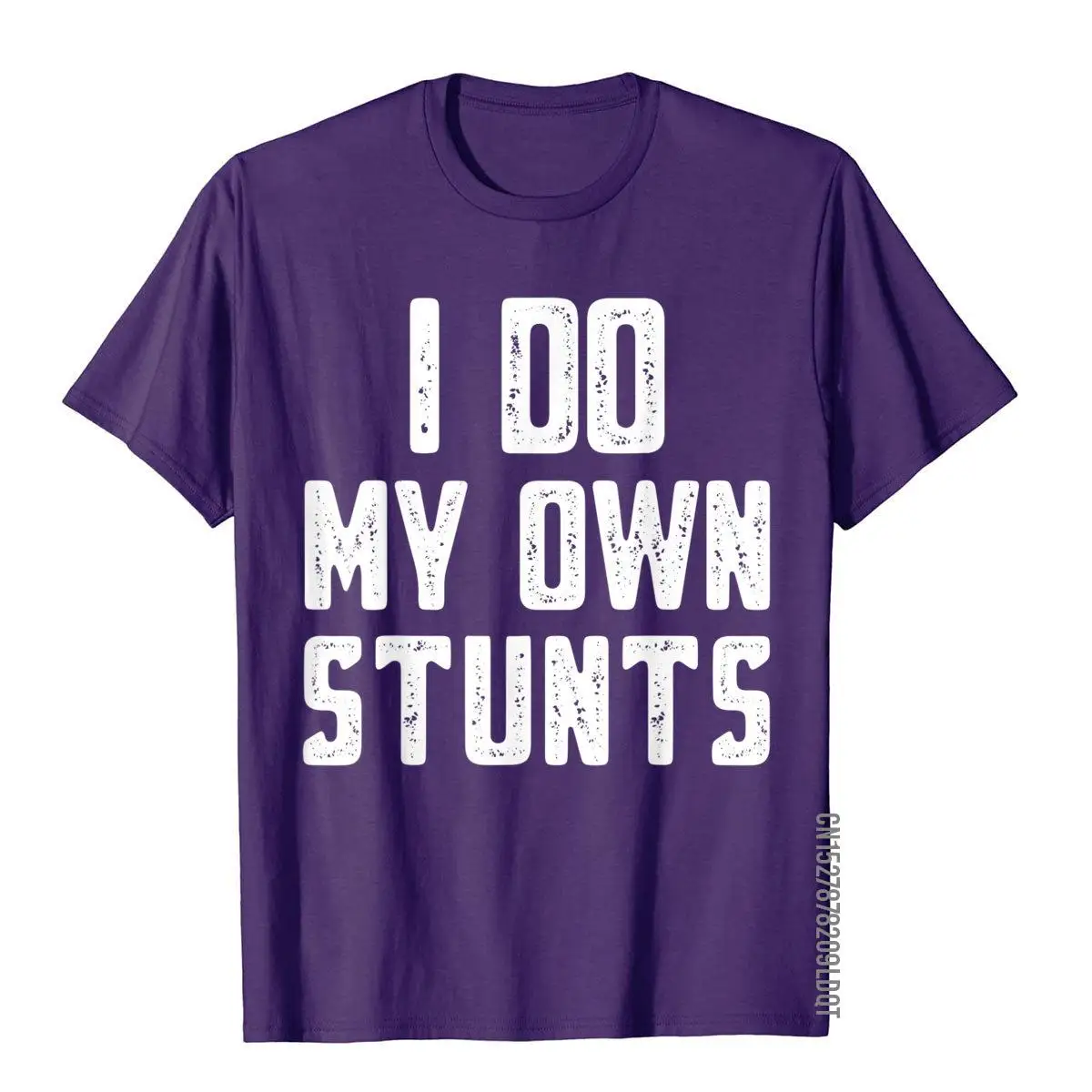 I Do My Own Stunts T-Shirt Broken Arm Gifts Funny Injury T-Shirt Tops Shirt New Arrival Design Cotton Men T Shirts Funny