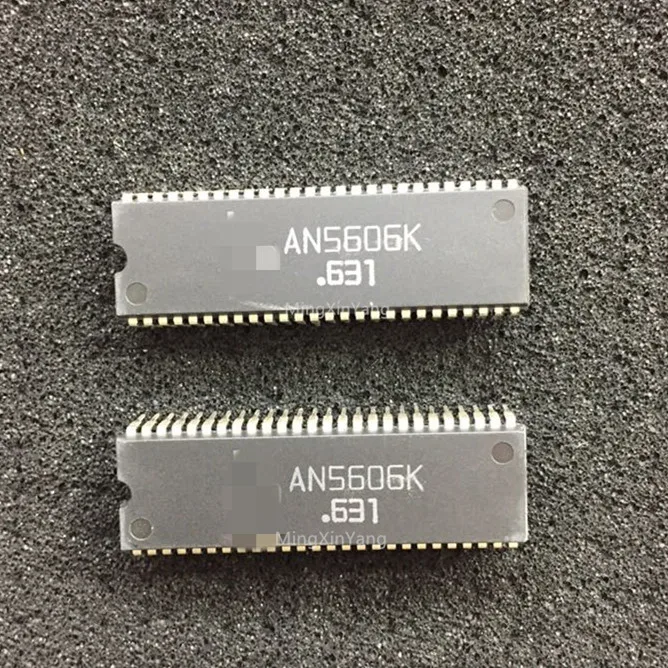 

5PCS AN5606K DIP-52 TV super chip IC COLOR TV microprocessor