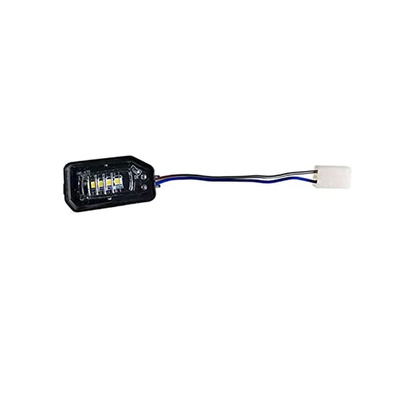 LED 사이드 윙 미러 퍼들 라이트 예의 빛 MERCEDES-BENZ W205 W213 W222 GLB GLC X253 2014 ~ 2020