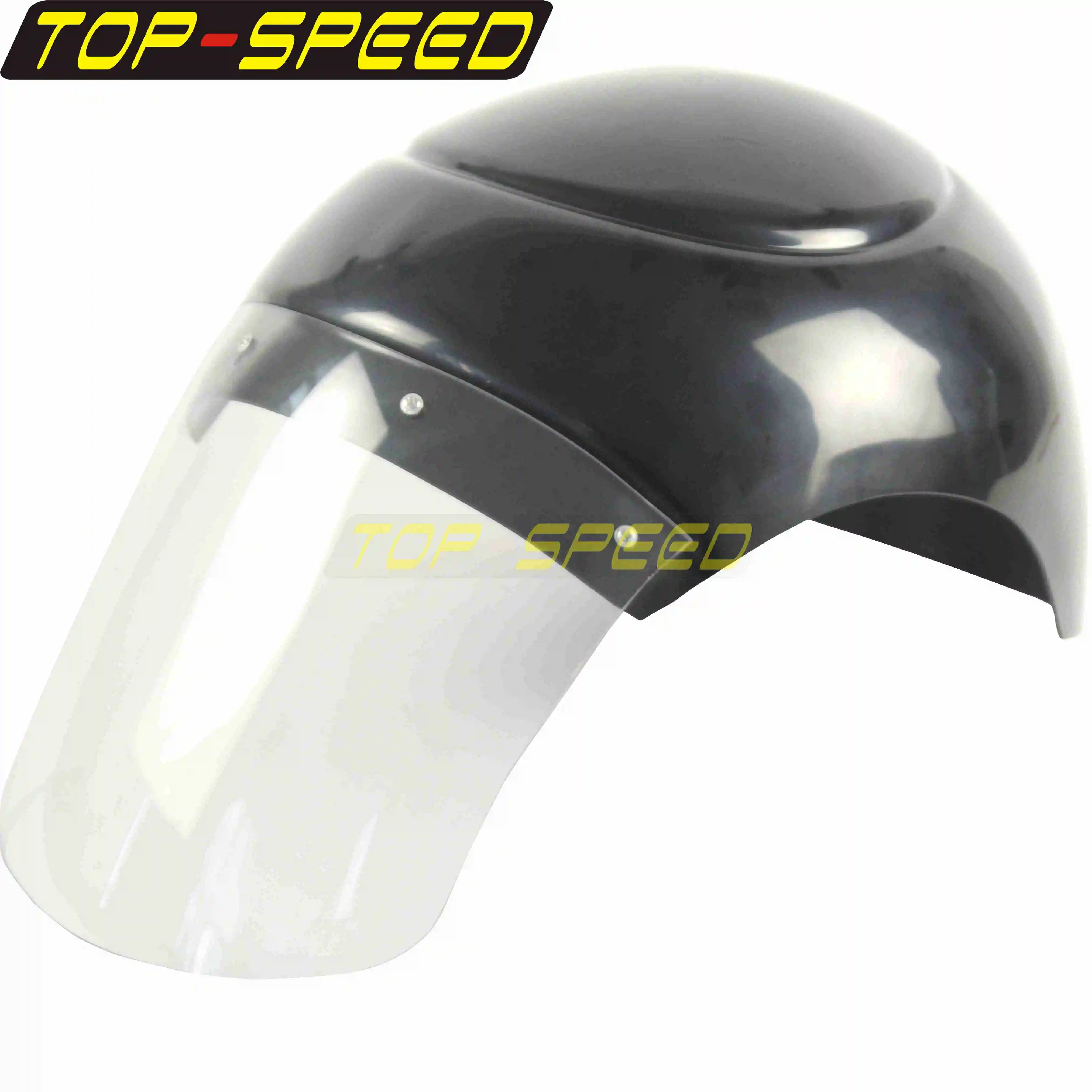 Cafe Racer Racing Use Front Fairing Windshield Vintage Headlight Fairing for Ducati Moto Guzzi BMW Street Yamaha