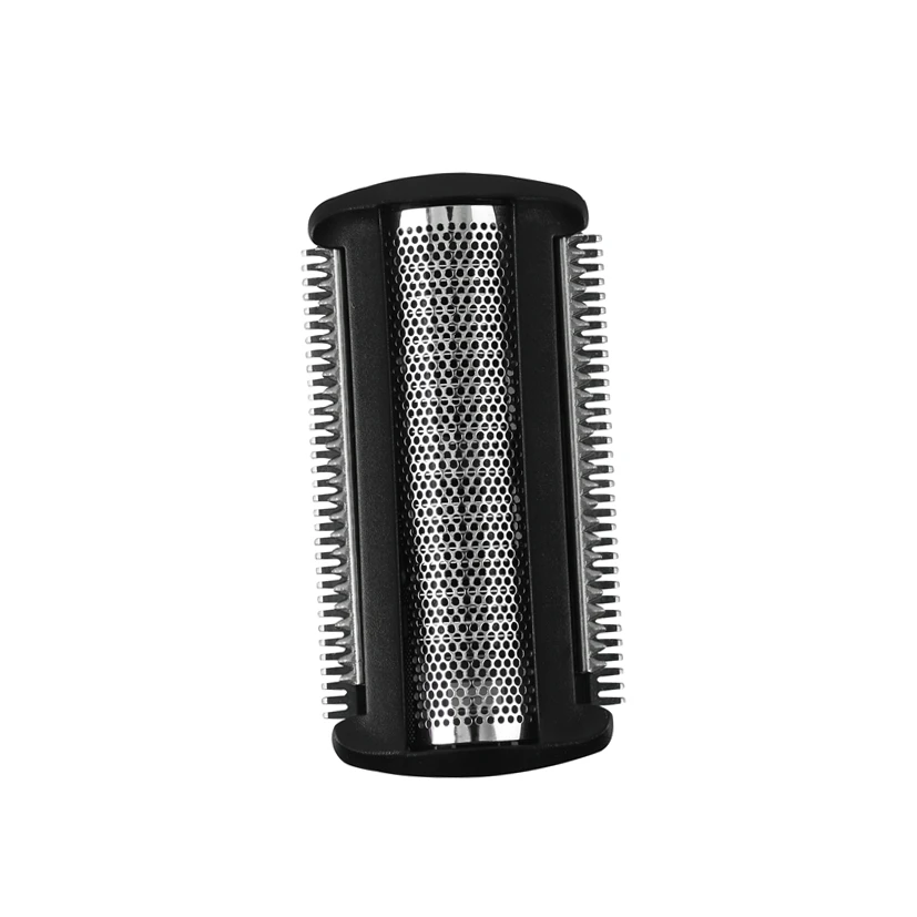 Universal trimmer shaver cabeça folha substituição para philips norelco bodygroom bg2000 tt2040 bg2040 bg2024 tt2020 tt2021 2030