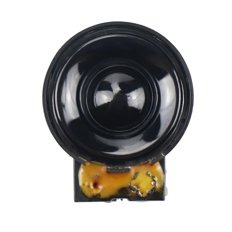 GHXAMP 26 مللي متر سوبر مكبر المجال المغناطيسي عالية الملعب مكبر الصوت 4 أوم 5 W 2 قطعة