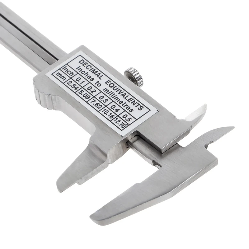 Mini Vernier kaliper 0-70mm ölçer cep paslanmaz sertleştirilmiş metrik makinist