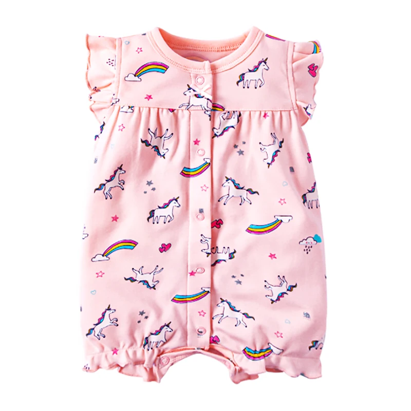 

Комбинезон детский хлопковый, на возраст 0-24 месяцев