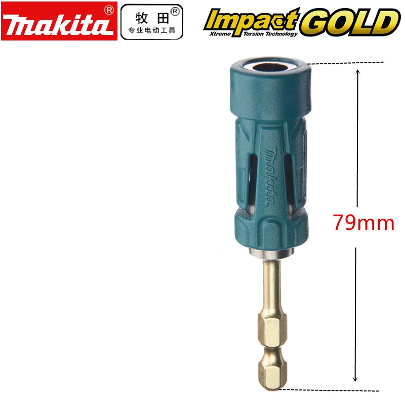 Makita bit conjunto 79mm 3 "B-28531 B-35097 ultra mag magnético bits titular impacto tecnologia substituir para impacto ouro torsão