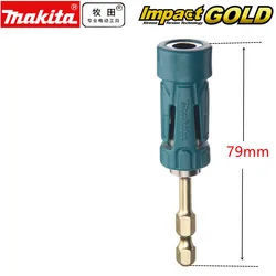 Makita-Juego de brocas de 79mm, reemplazo de E-03414 de 3 pulgadas para B-28531, soporte magnético, UltraMag, tecnología de impacto para torsión de oro