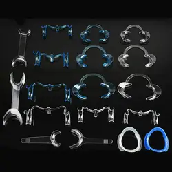 Dental Intraoral Cheek Lip Retractor Mouth Opener Orthodonic All Type W/T/O/C High Quality